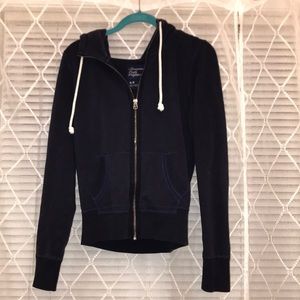 American Eagle Zip Up Hoodie